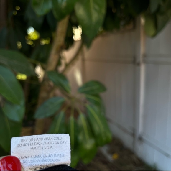 Vintage Y2K Forever 21 Rhinestone Pants in black . - Picture 10 of 10